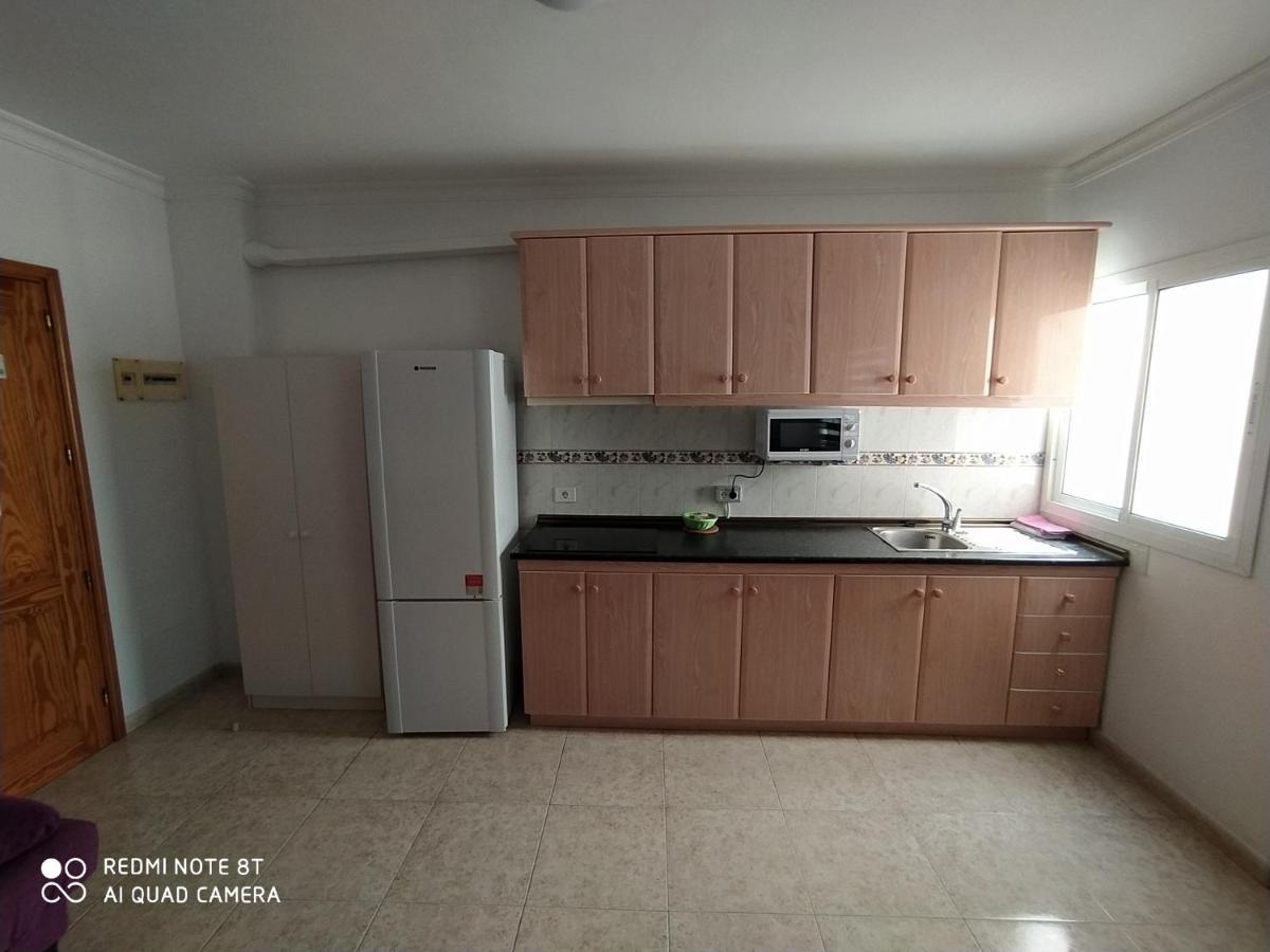 La Casita De Arinaga Apartment Ngoại thất bức ảnh